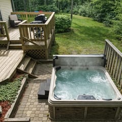 Bass Lake Retreat